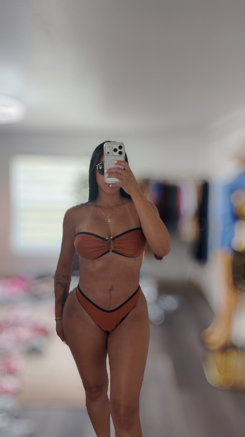 Bronce Bikini