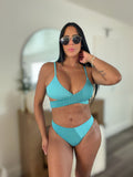 Two Tone Bikini