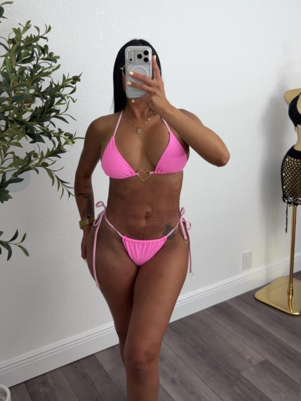 Sweetheart Bikini