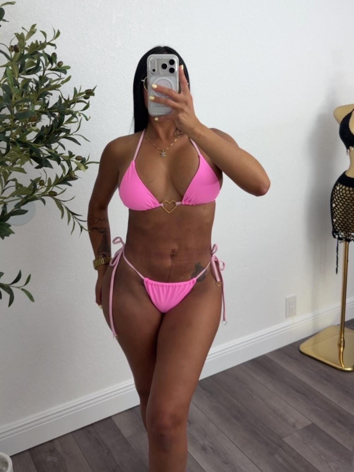 Sweetheart Bikini