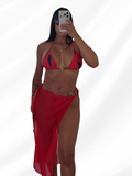 Hot Flame Bikini