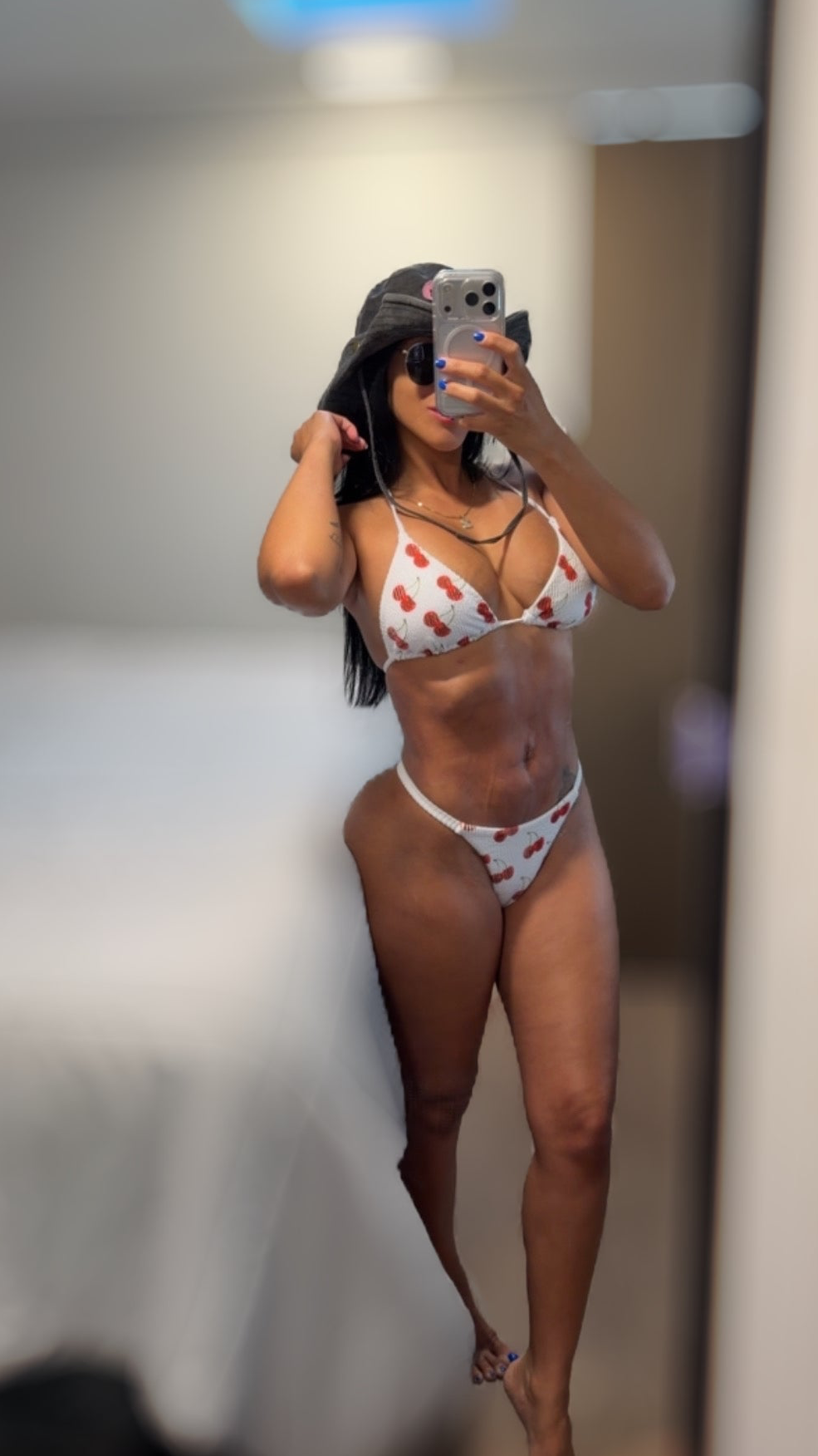 Cherry Bikini